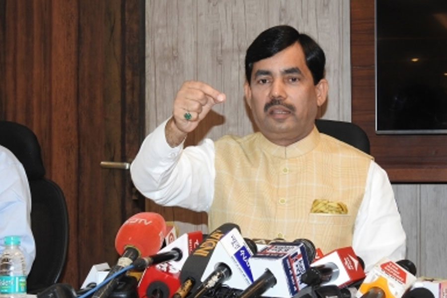 Shahnawaz-Hussain