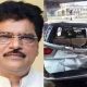 Deepak Health Minister Accident