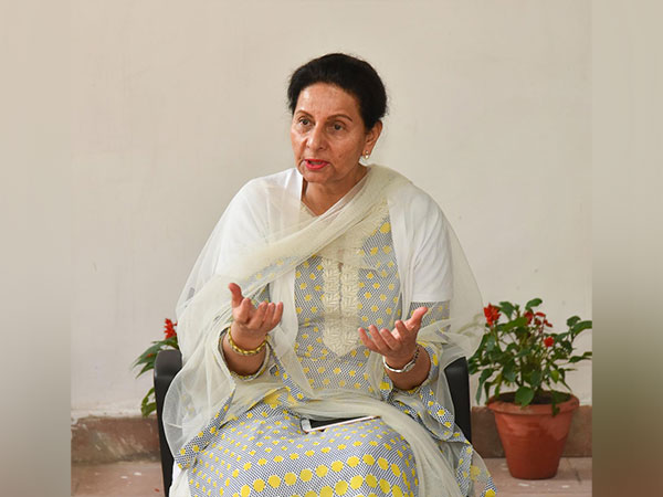 mp preneet kaur 2