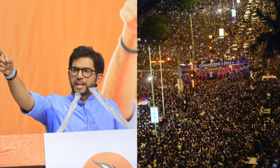 'Never Take A World Cup Final Away From Mumbai’: Aaditya Thackeray Slams BCCI Following T20 WC Victory Celebration In City