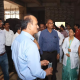 Mumbai: Director General Railway Health Services Inspects Central Railway’s Bharat Ratna Dr Babasaheb Ambedkar Memorial Hospital, Byculla