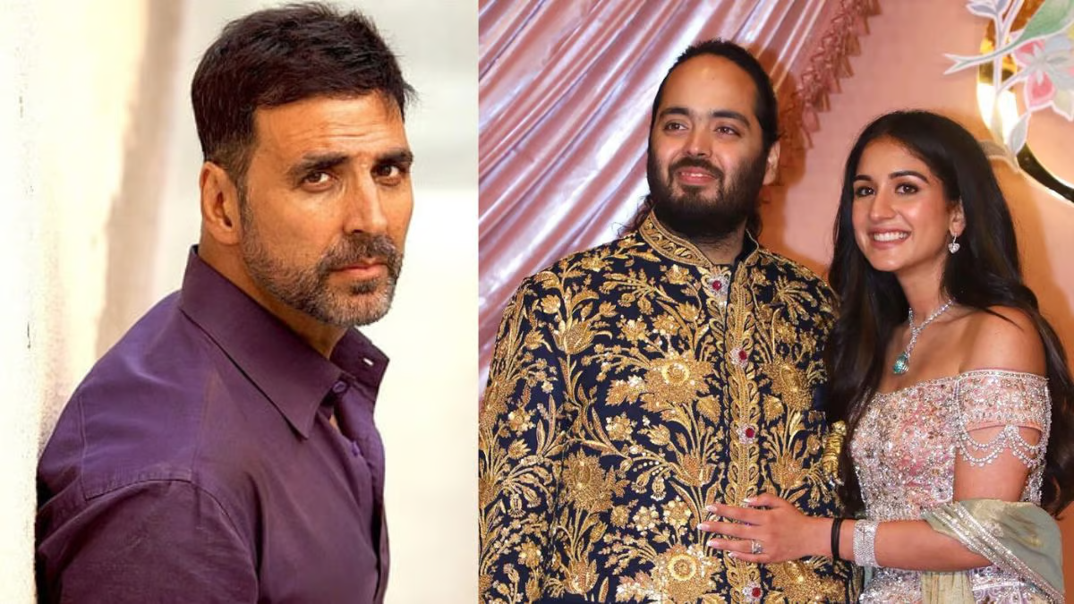 Akshay Kumar Tests Positive For COVID-19; To Skip Anant Ambani-Radhika Merchant's Wedding