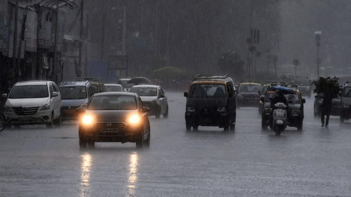 Mumbai Weather Update: IMD Predicts Heavy Rains For The Week; AQI Remains In Satisfactory Category