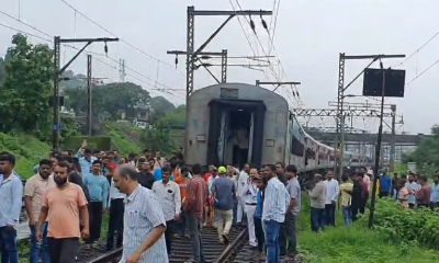 Maharashtra: Manmad-Mumbai Panchvati Express Halts Due To Coach Uncoupling Near Kasara, Railway Promptly Springs Into Action