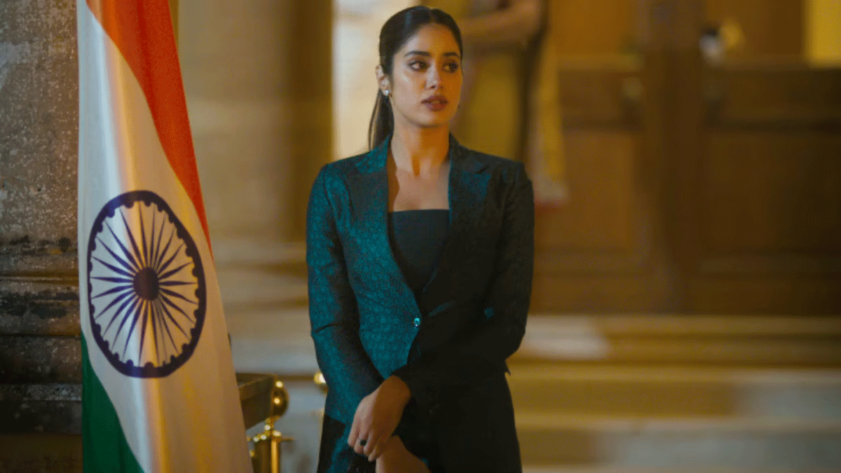 Ulajh Trailer: Janhvi Kapoor Impresses As IFS Officer, Fights Being Called A Nepo Kid & 'Desh Drohi'