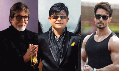'Aisi Kya Majboori': Amitabh Bachchan, Tiger Shroff Brutally Trolled For Promoting KRK's New Song Mere Saathiya