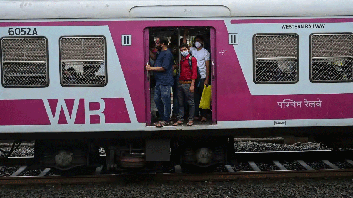 Mumbai's Bhayander-Churchgate Local Train Commuters Up In Arms Over Persistent Delay In Services