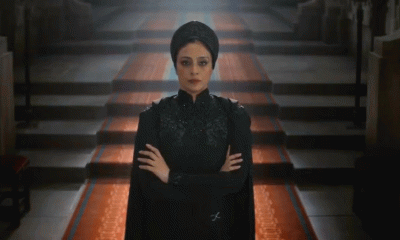 Tabu Stuns Netizens With Her First Look In Dune: Prophecy Teaser 2