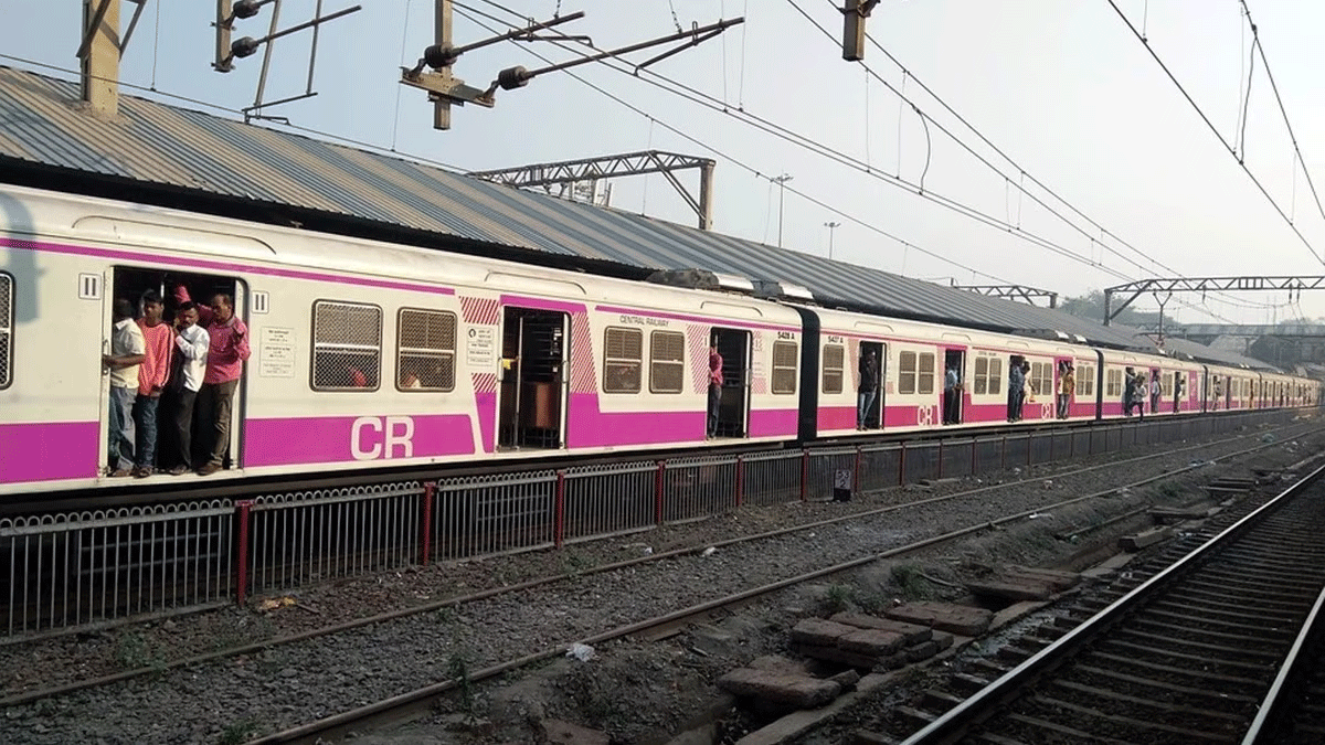 Mumbai: Central Railway Announces Mega Block For Suburban Sections On July 21Mumbai: Central Railway Announces Mega Block For Suburban Sections On July 21