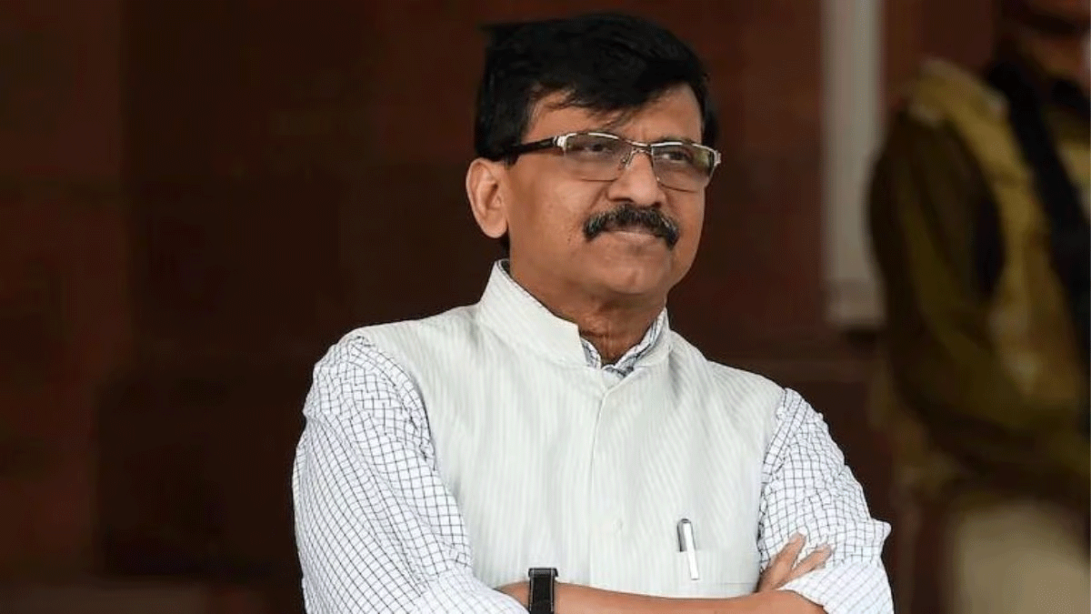 ‘Breaking Nation's Unity,’ Says Shiv Sena UBT Leader Sanjay Raut On BJP’s ‘Nameplate’ Mandate For Food Shops Along Kanwar Yatra Route