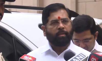 NITI Aayog Meet To Hold Discussions On Viksit Bharat 2047: Maharashtra CM Eknath Shinde