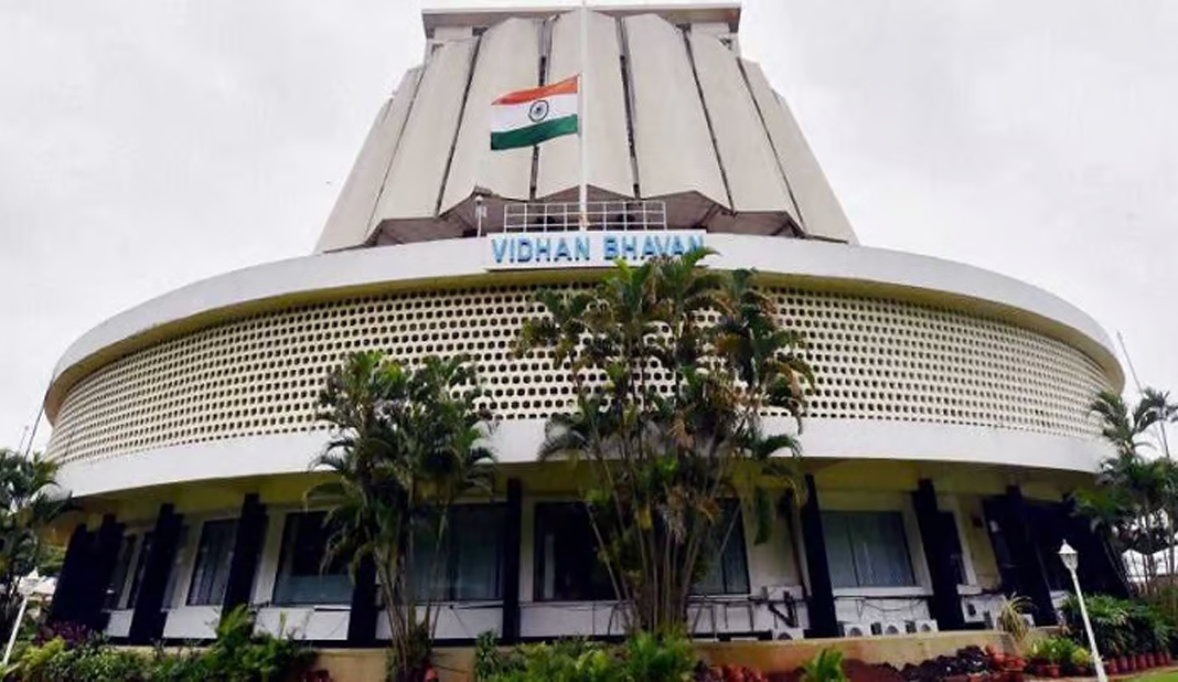 Maharashtra: 11 New Legislators Take Oath As Members Of State Legislative Council