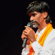 Maharashtra: Maratha Leader Manoj Jarange-Patil's Hunger Agitation Intensifies, State Govt Anxious