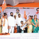 Mumbai: 2 MVA Corporators Riddhi Khursange & Geeta Singham Join CM Eknath Shinde's Shiv Sena, Strengthening Party's Base