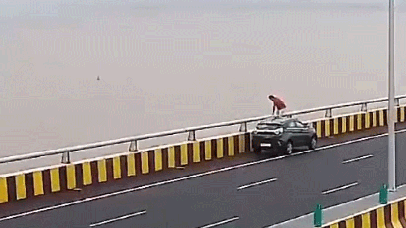 38-Year-Old Dombivli Engineer Jumps Off Atal Setu Bridge; 2nd Since Inauguration