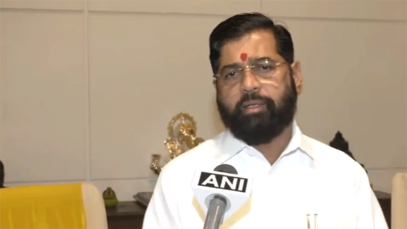 'Move To Safer Places,' Appeals Maharashtra CM Eknath Shinde As Continuous Rains Hit State