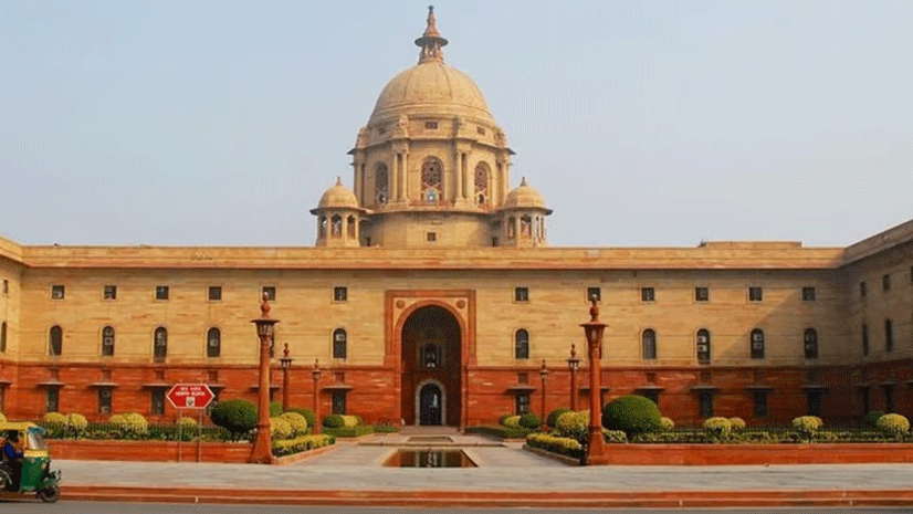 President Droupadi Murmu Renames 'Durbar Hall' and 'Ashok Hall' as 'Ganatantra Mandap' and 'Ashok Mandap'