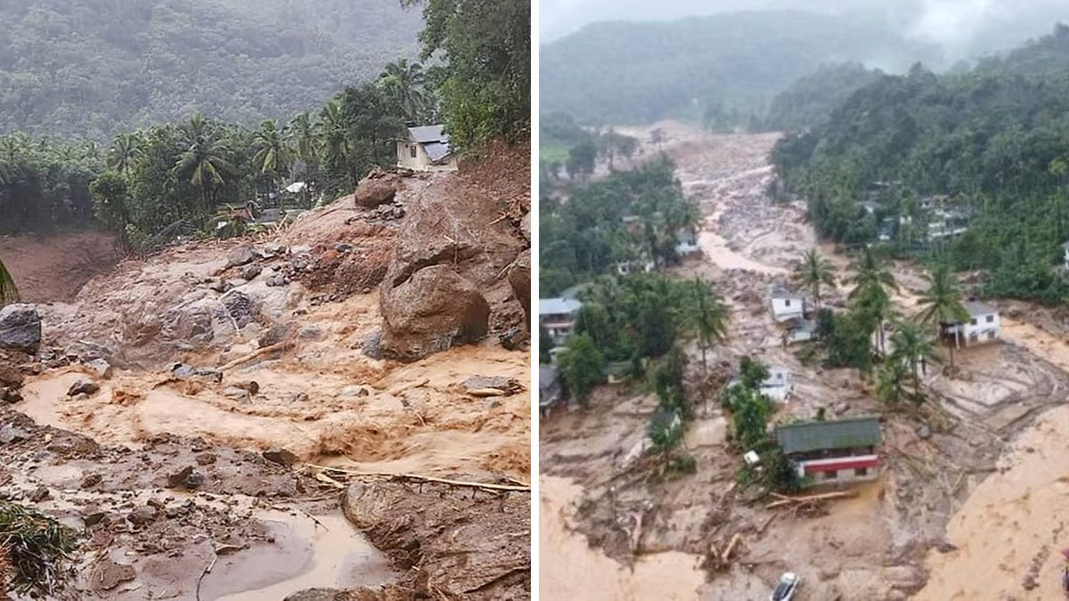 Kerala Landslides: Death Toll Rises To 143 In Wayanad Tragedy, Rescue Ops Underway On War Footing