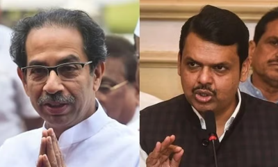 'Either You Will Remain Or I Will': Uddhav Thackeray Warns Devendra Fadnavis Ahead Of Upcoming Assembly Polls