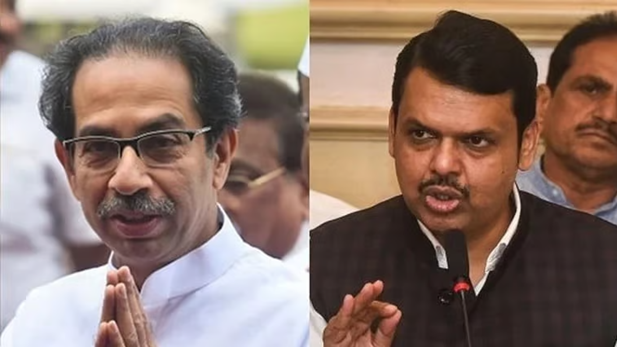 'Either You Will Remain Or I Will': Uddhav Thackeray Warns Devendra Fadnavis Ahead Of Upcoming Assembly Polls