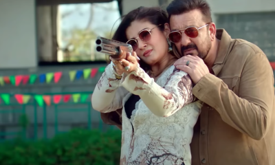 Ghudchadi OTT Release Date: When & Where To Watch Sanjay Dutt & Raveena Tandon's Film