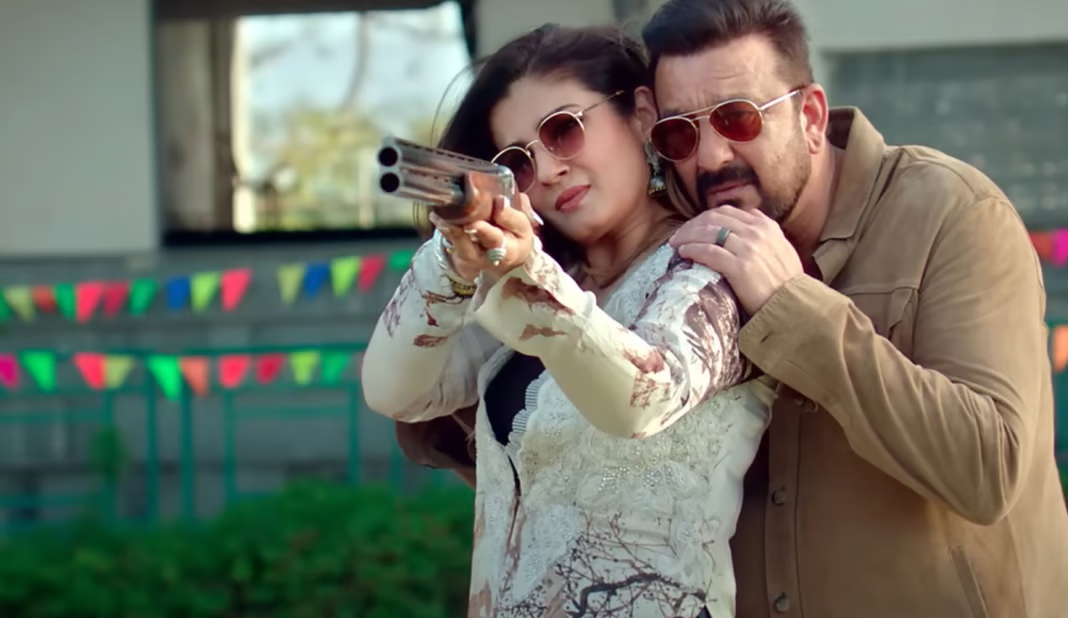 Ghudchadi OTT Release Date: When & Where To Watch Sanjay Dutt & Raveena Tandon's Film