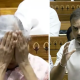 Finance Minister Nirmala Sitharaman Does A Facepalm As Rahul Gandhi Slams Budget 2024 Using 'Halwa Ceremony' Photo In Parliament