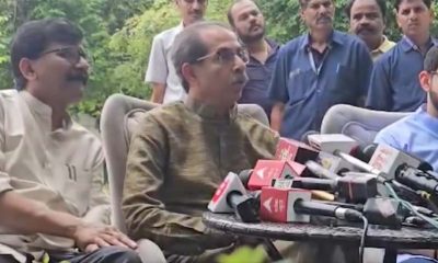 'Take Immediate Steps To Protect Hindus In Strife-Torn Bangladesh,' Former Maharashtra CM Uddhav Thackeray Urges Centre