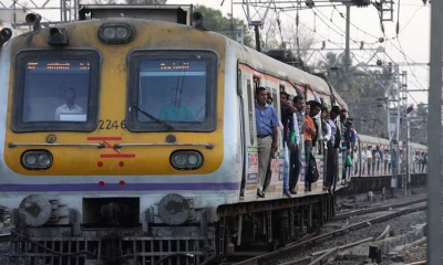 Mumbai: Central Railway Local Train Services Disrupted Due To Technical Snag Near Thane