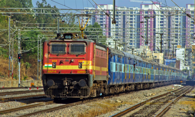 Gujarat Floods: Western Railway Cancels 16 Trains Due To Severe Waterlogging In Vadodara Division