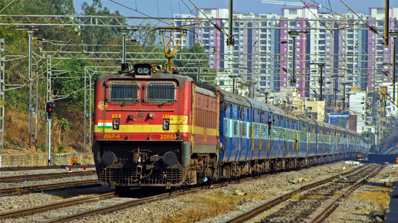 Gujarat Floods: Western Railway Cancels 16 Trains Due To Severe Waterlogging In Vadodara Division