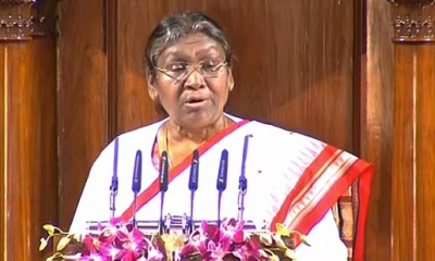 ‘Enough Is Enough’: Anguished President Murmu Asks Nation To Wake Up, End Crimes Against Women