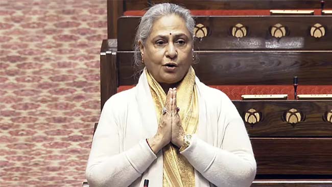 Jaya Bachchan Demands Apology After Spat With Jagdeep Dhankhar: 'We Are Not School Children'