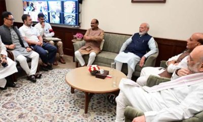 Too Close For Comfort! PM Modi, Rahul Gandhi & Other MPs Attend Meeting Called By LS Om Birla