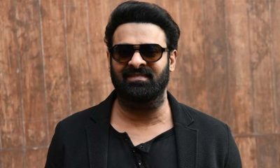 Prabhas Donates Rs 2 Crore To Kerala CM Relief Fund For Wayanad Landslide Victims