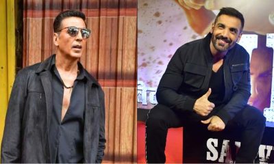 Khel Khel Mein Vs Vedaa Advanced Bookings: Akshay Kumar's Film Sells Just 2000 Tickets, John Abraham-Starrer Zooms Past