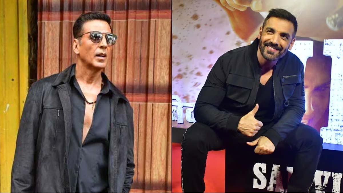 Khel Khel Mein Vs Vedaa Advanced Bookings: Akshay Kumar's Film Sells Just 2000 Tickets, John Abraham-Starrer Zooms Past