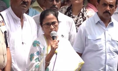 Kolkata Woman Doctor Rape-Murder: Will Hand Over Case To CBI If Kolkata Police Fails To Solve It By August 18, Says CM Mamata