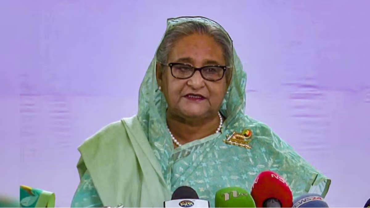 Sheikh Hasina's India Stay Will Not Affect Indo-Bangladesh Ties, Says Key Interim Government Adviser