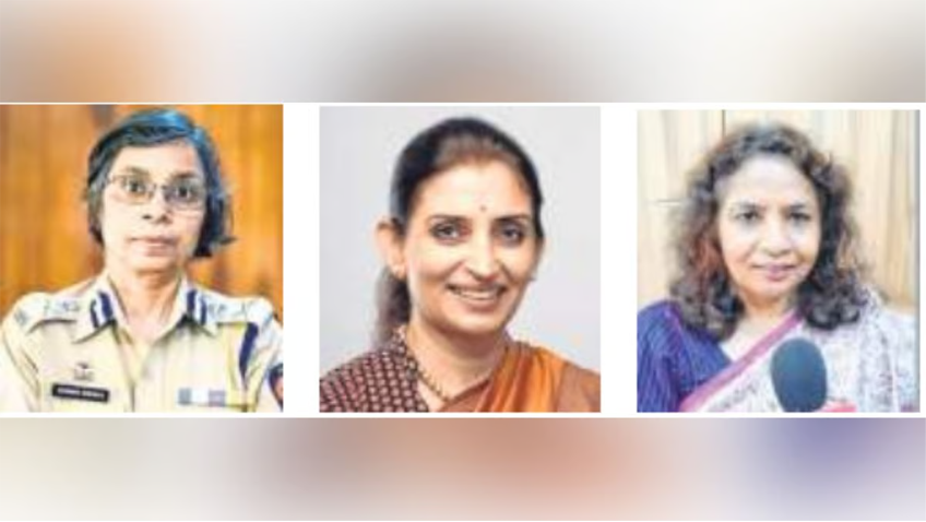 Maharashtra Appoints Women Leaders To Top Posts In Administration, Police, & Forest Departments