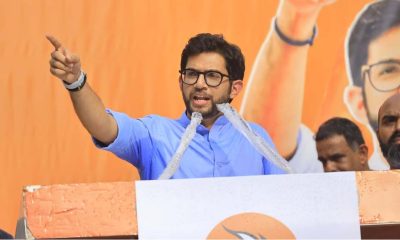 'Unless They Want To Have Mumbaikars At Their Door': Aaditya Thackeray Threatens BMC Officials; Seeks Explanation Over Muddy Water