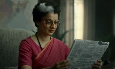 Emergency Trailer: Kangana Ranaut Is Convincing As Indira Gandhi As She Unveils India's 'Darkest Chapter'