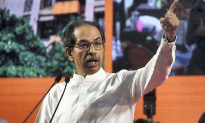 'It's Not Just Waqf Board But Also Our Temples, I Will Not Let Anyone Touch Those Properties', Warns Uddhav Thackeray