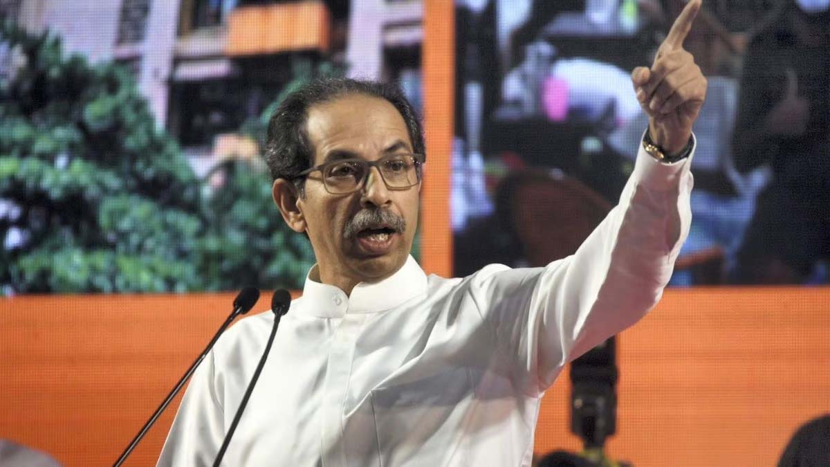 'It's Not Just Waqf Board But Also Our Temples, I Will Not Let Anyone Touch Those Properties', Warns Uddhav Thackeray