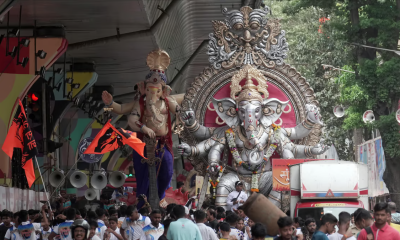 Bombay HC Issues Notice To State On Plea For Enforcing CPCB's Ban On Plaster Of Paris Idols