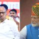 Maharashtra: NCP (SP) Chief Sharad Pawar Takes Jibe At PM Modi's 'One Nation, One Election' Pitch Made During Independence Day Address