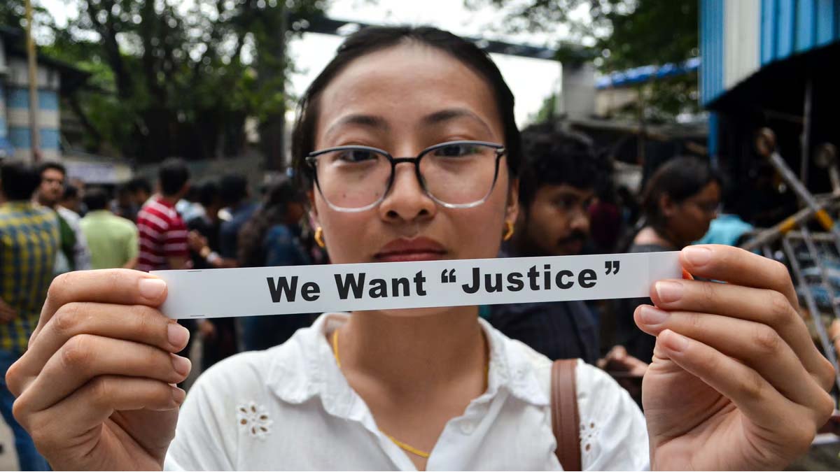 Kolkata Rape-Murder Case: SC Directs Formation Of 'National Task Force’ To Look Into Safety Of Medical Professionals