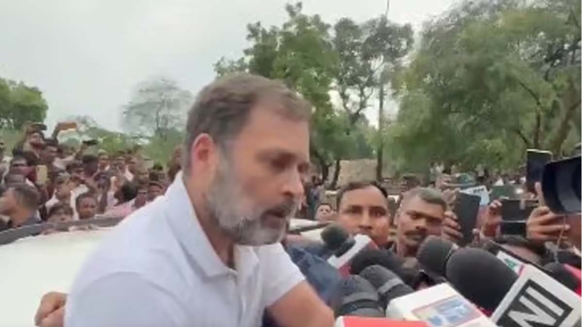 'You Want To Distract': Rahul Gandhi Ducks Questions On Kolkata Doctor’s Rape And Murder Case Amid Nationwide Outrage