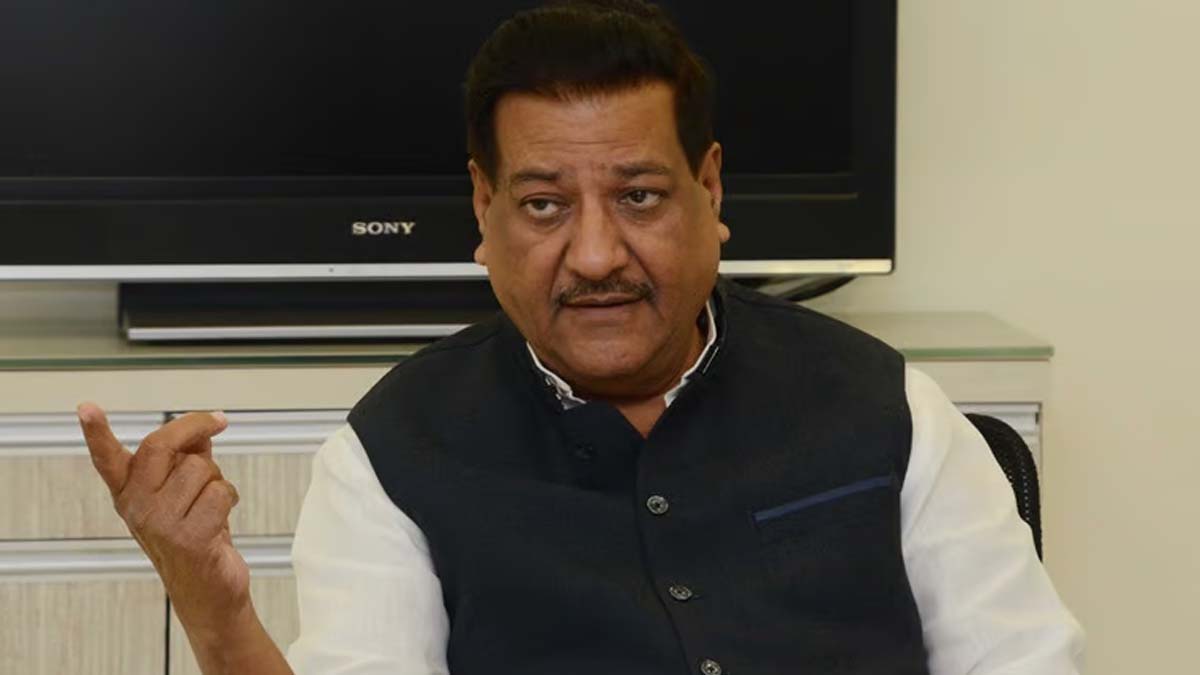 'Hindu Kaise Khatre Mein Hain?': Former Maharashtra CM Prithviraj Chavan Slams Right-Wing 'Indoctrination'