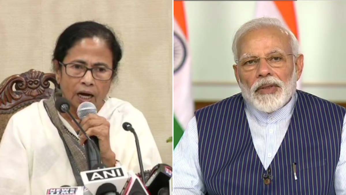 Kolkata Doctor Rape-Murder Case: Mamata Banerjee Writes To PM Modi, Demands 'Stringent Central Legislation' For Persons Involved In Such Crimes